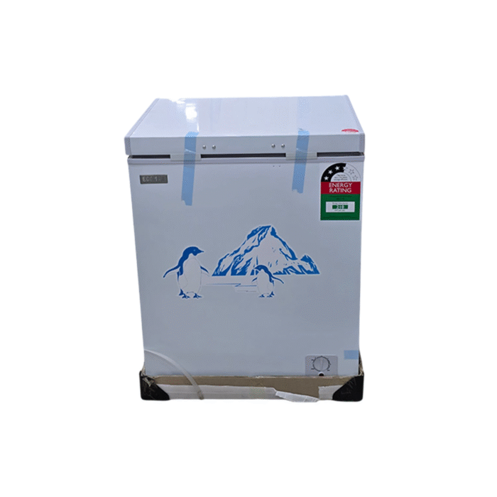 Ecomax 119 L Chest Deep Freezer